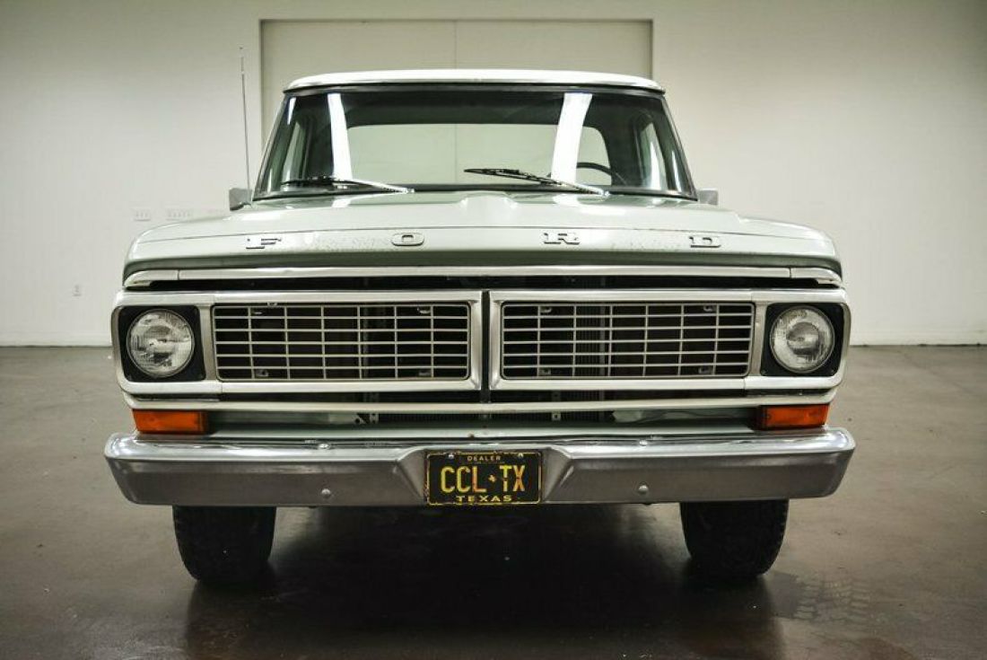 1970 Ford F-100 Ranger - photo 2