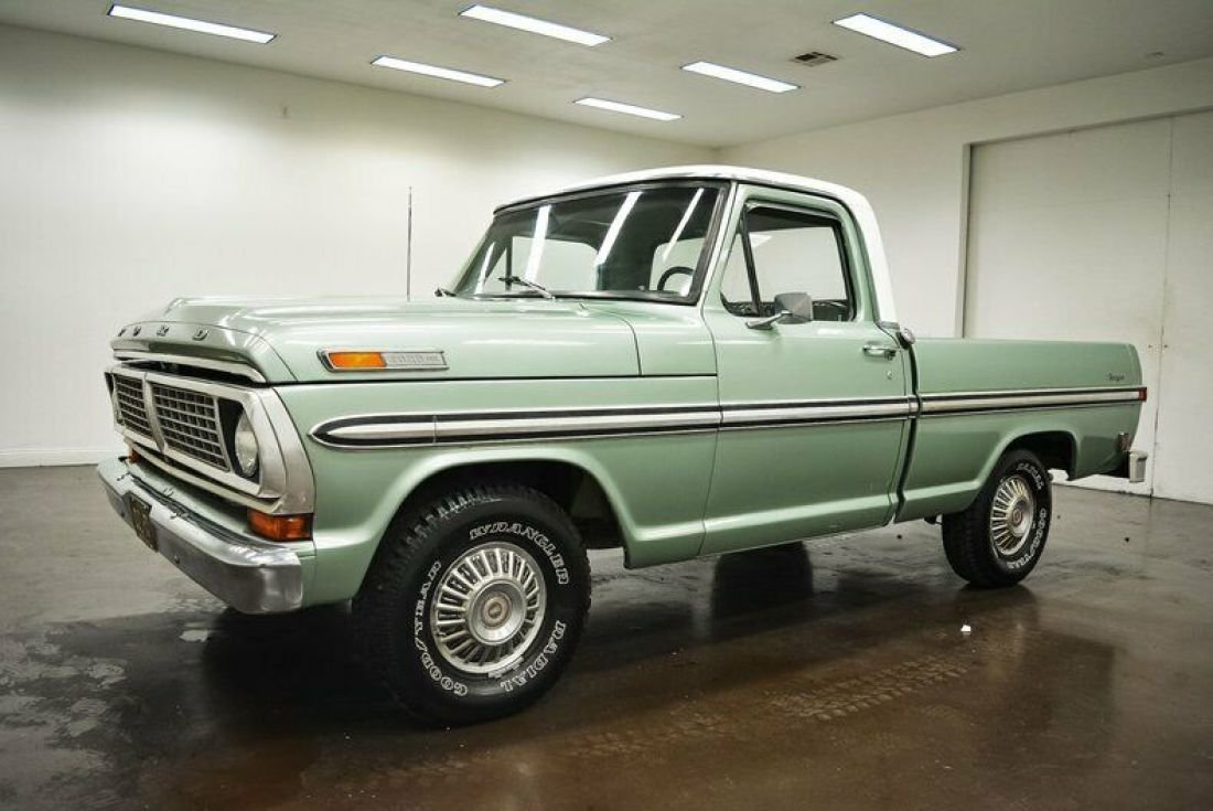 1970 Ford F-100 Ranger - photo 3