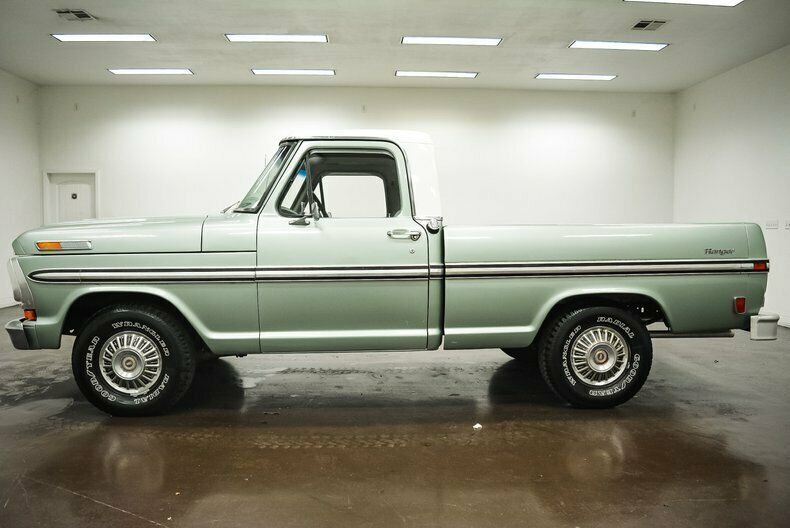 1970 Ford F-100 Ranger - photo 4
