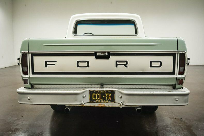1970 Ford F-100 Ranger - photo 6