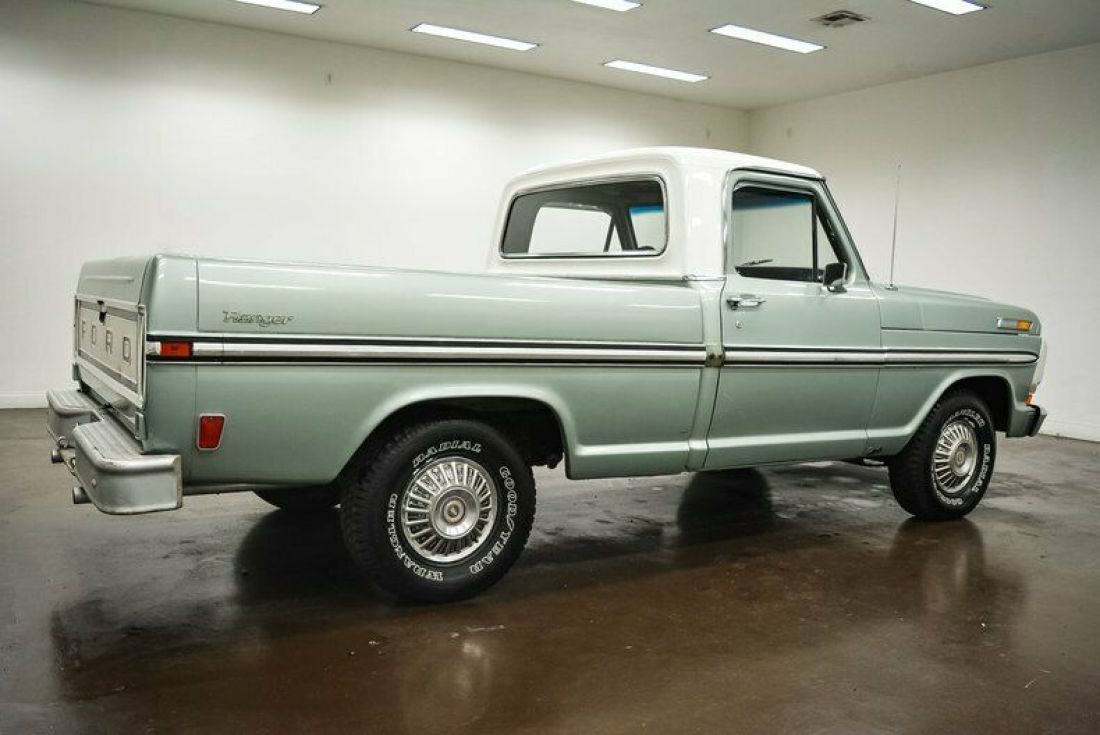 1970 Ford F-100 Ranger - photo 7