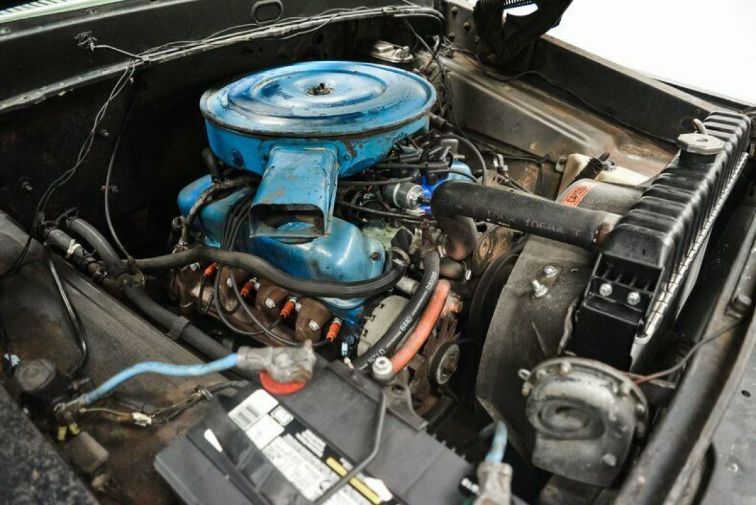 1970 Ford F-100 Ranger - photo 9