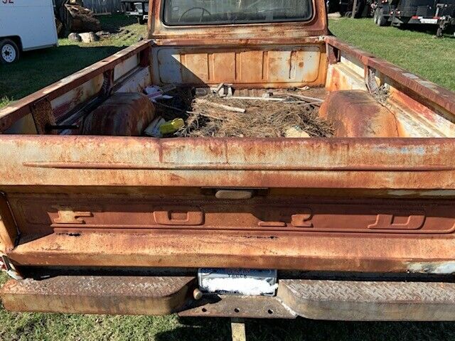 1970 Ford F-100 - photo 12
