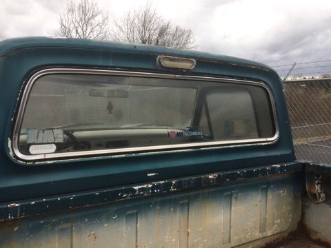 1970 Ford F-100 Ranger - photo 8