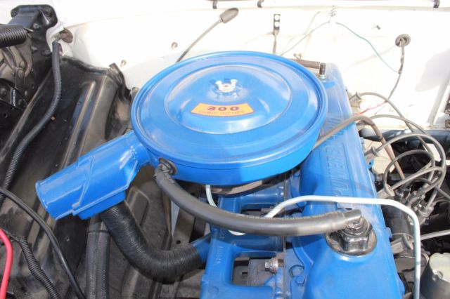 1970 Ford F-100 Ranger - photo 4