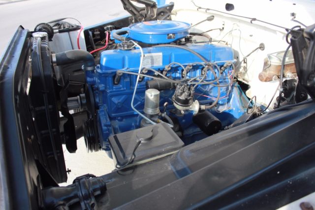 1970 Ford F-100 Ranger - photo 5