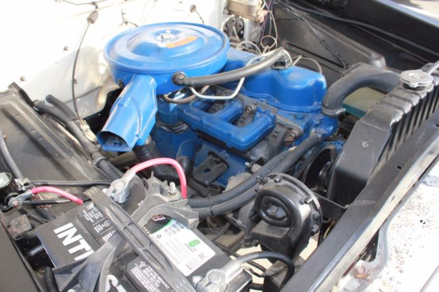 1970 Ford F-100 Ranger - photo 6