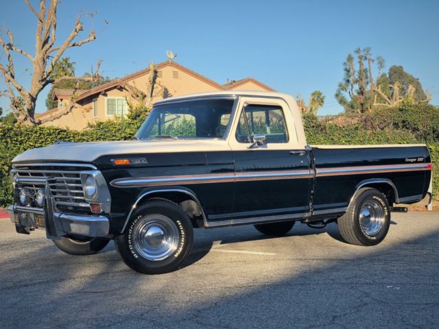 1970 Ford F100 Ranger XLT BIG BLOCK 1970 Ford F-100 Ranger XLT Big Block