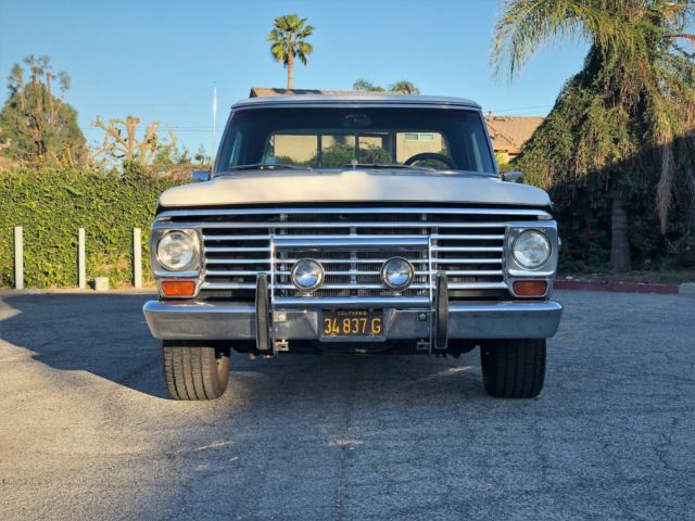 1970 Ford F-100 Ranger XLT Big Block - photo 10