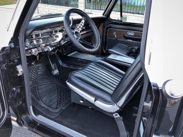 1970 Ford F-100 Ranger XLT Big Block - photo 12