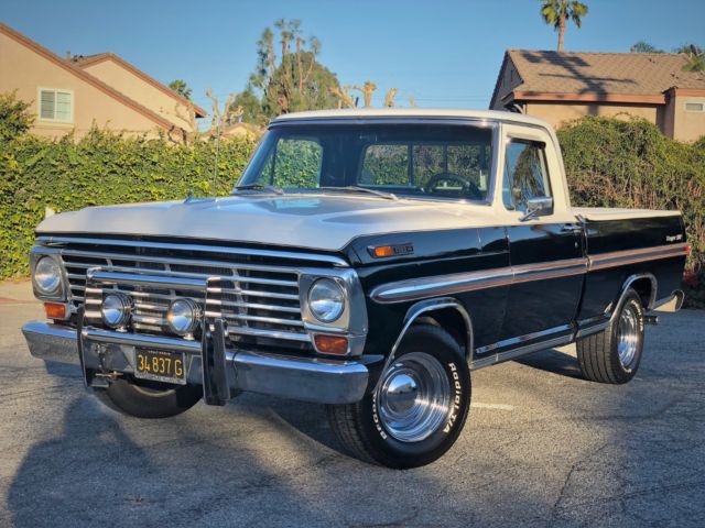 1970 Ford F-100 Ranger XLT Big Block - photo 2