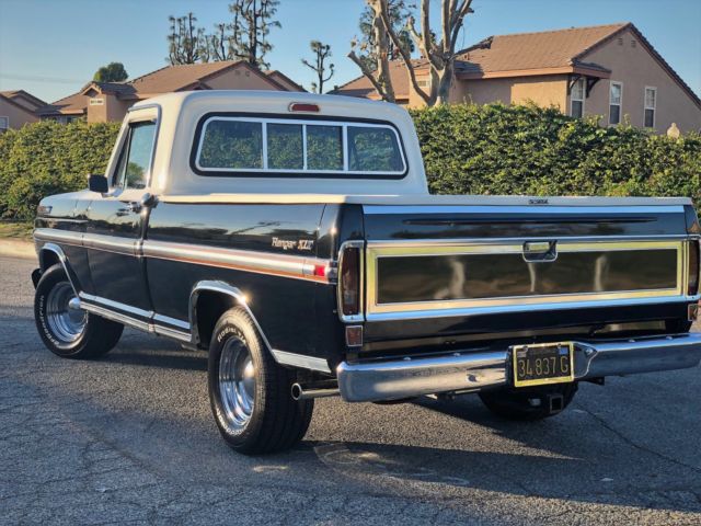 1970 Ford F-100 Ranger XLT Big Block - photo 4