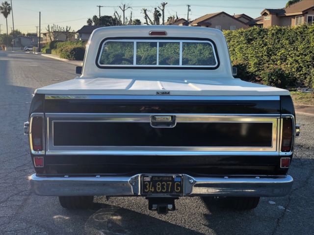 1970 Ford F-100 Ranger XLT Big Block - photo 5