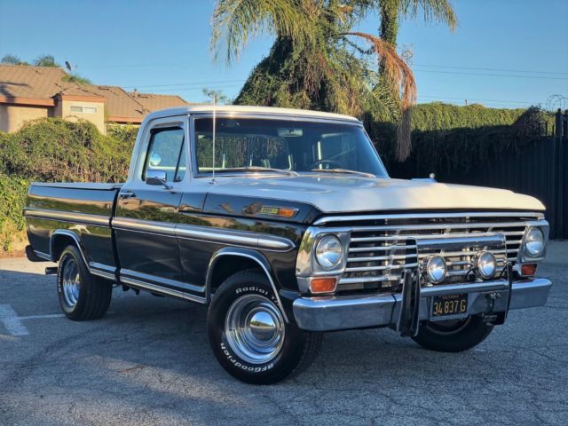 1970 Ford F-100 Ranger XLT Big Block - photo 6