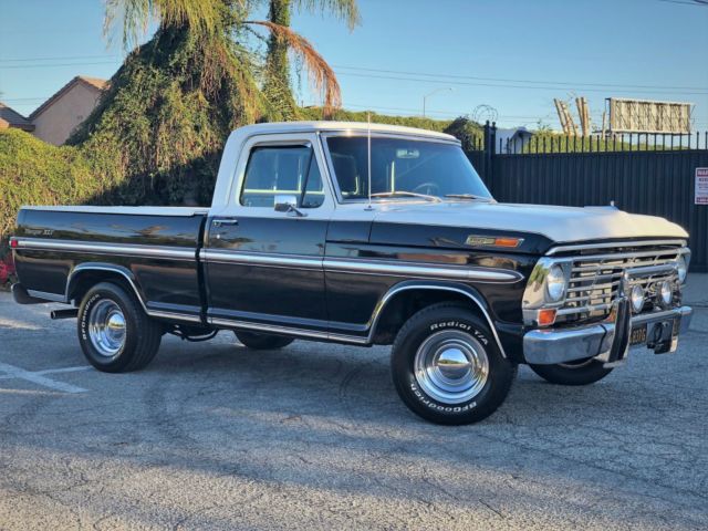 1970 Ford F-100 Ranger XLT Big Block - photo 7