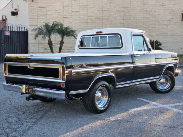 1970 Ford F-100 Ranger XLT Big Block - photo 8
