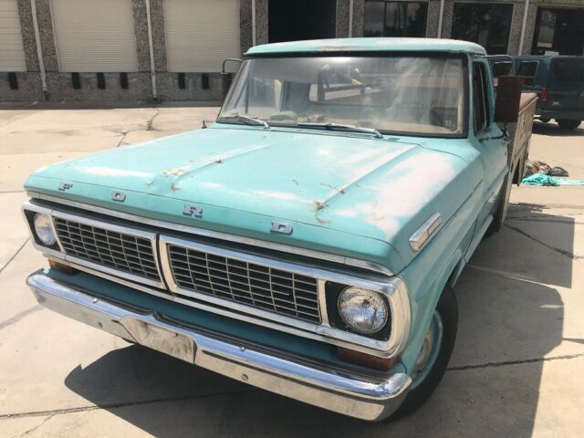 1970 Ford F-100 Custom - photo 12