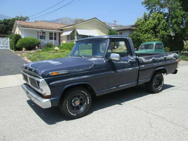 1970 Ford F100 Short Bed pickup, 351 V8, Automatic solid pickup 3 Day NR 1970 Ford F-100
