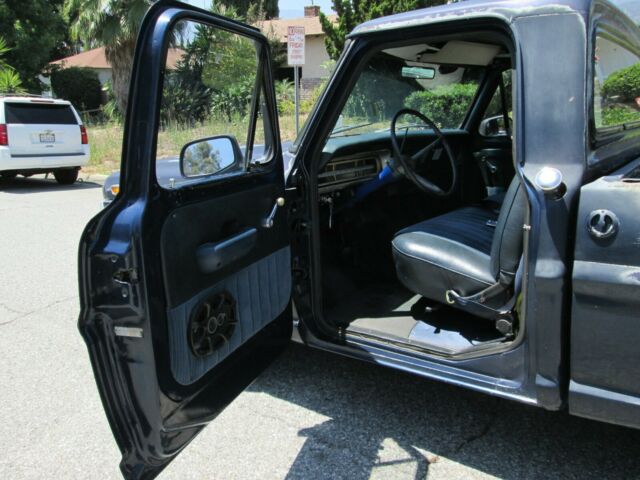 1970 Ford F-100 - photo 12