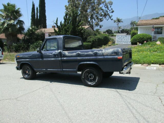 1970 Ford F-100 - photo 2