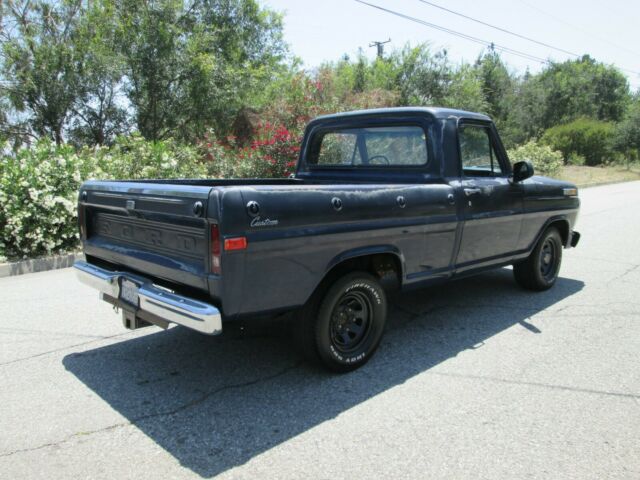 1970 Ford F-100 - photo 3