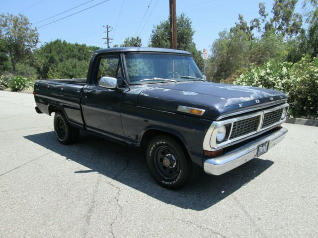 1970 Ford F-100 - photo 4