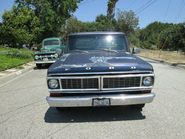 1970 Ford F-100 - photo 5