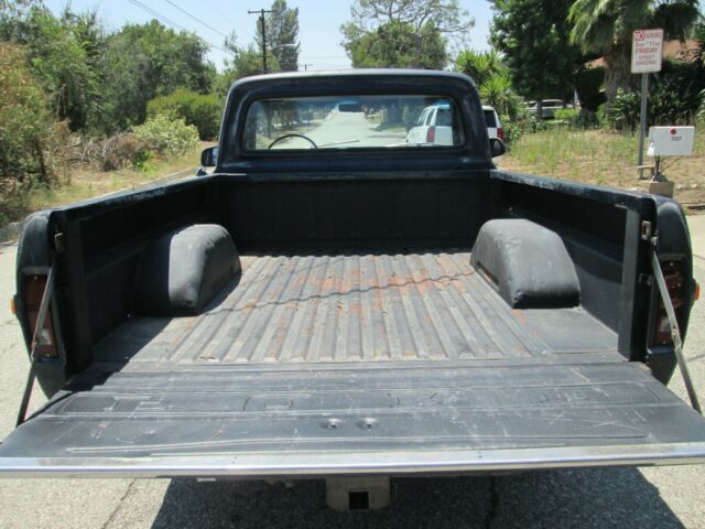 1970 Ford F-100 - photo 6