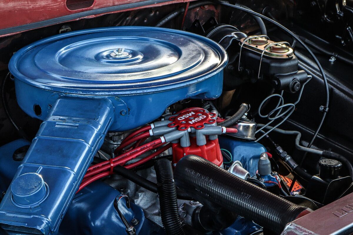 1970 Ford F-100 - photo 10