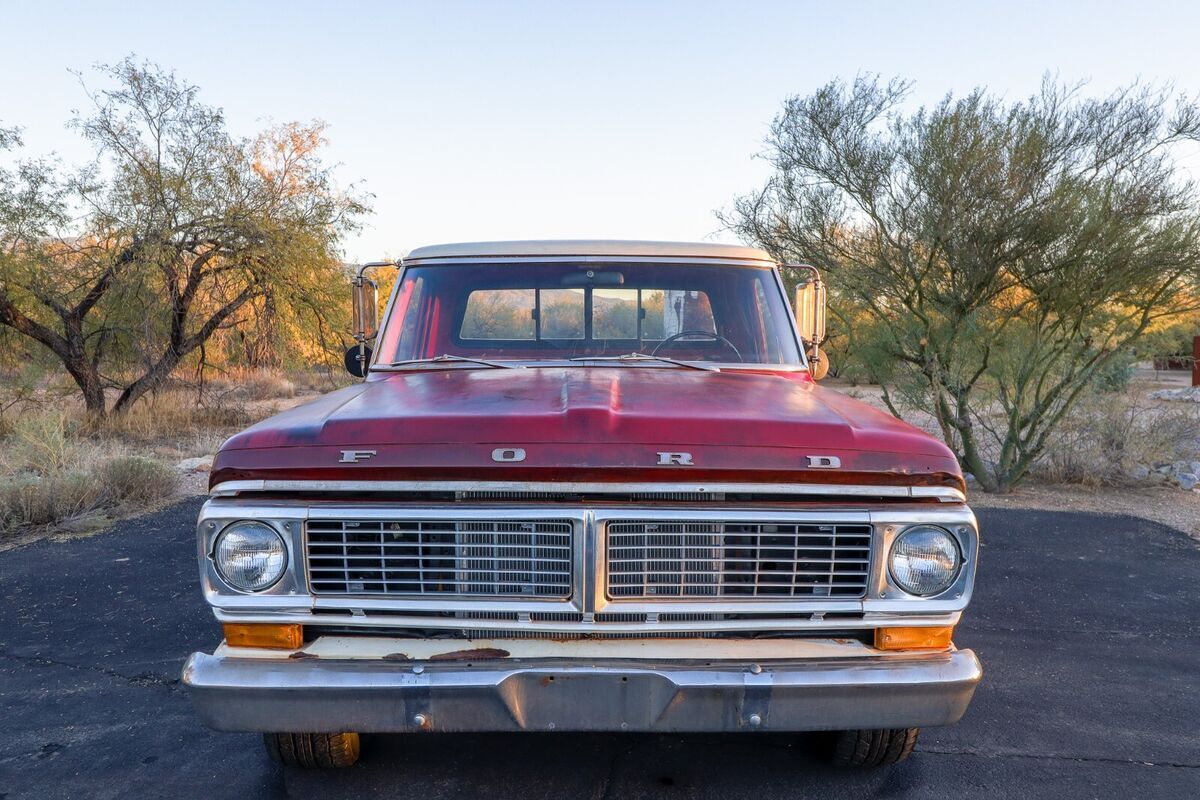 1970 Ford F-100 - photo 2