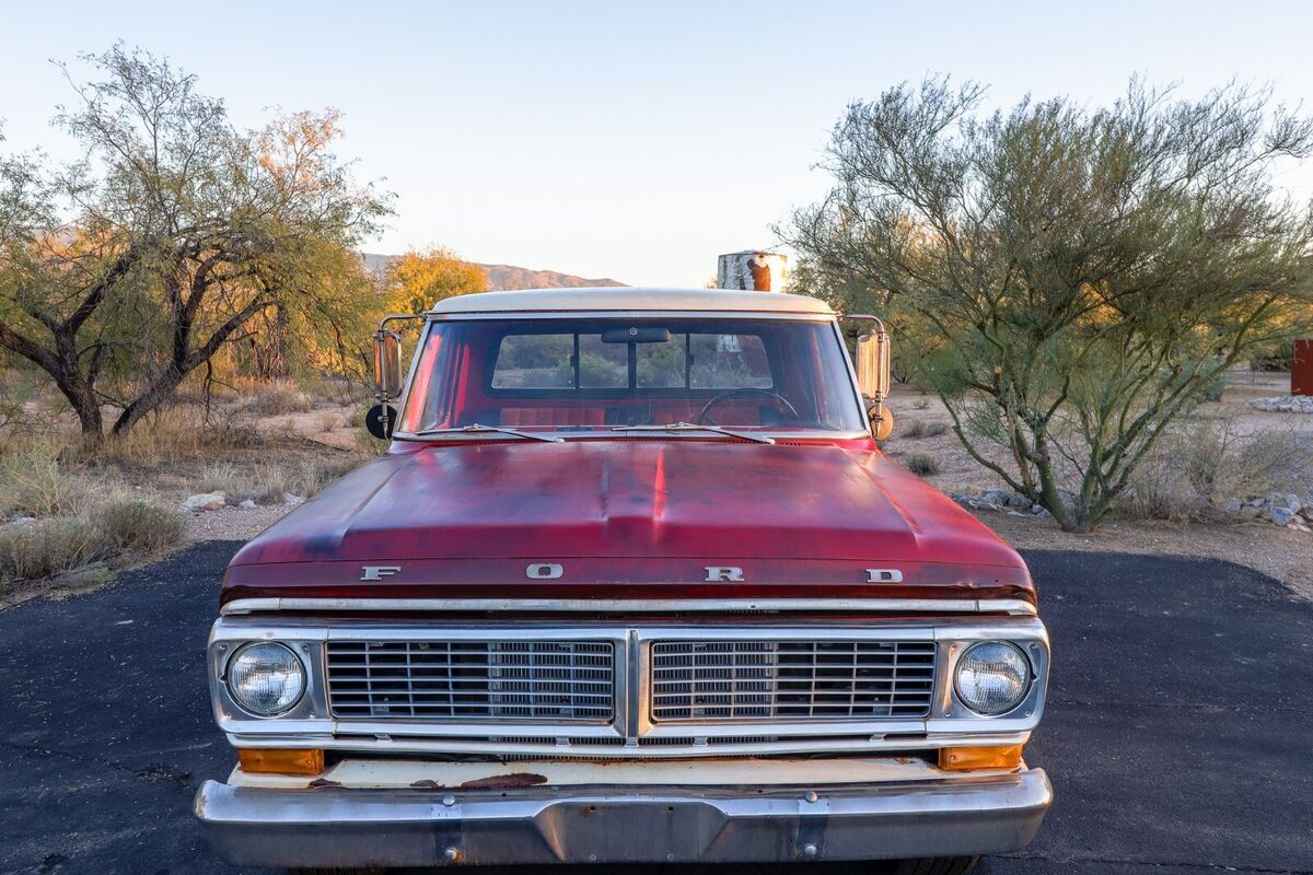 1970 Ford F-100 - photo 5