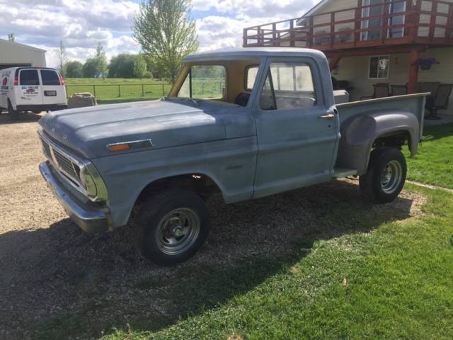1970 Ford F-100 - photo 5