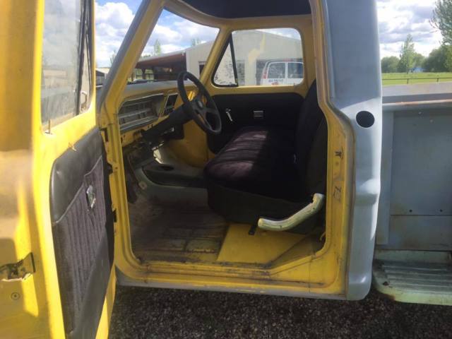 1970 Ford F-100 - photo 6