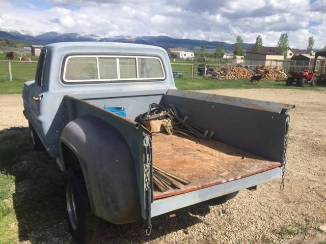 1970 Ford F-100 - photo 8