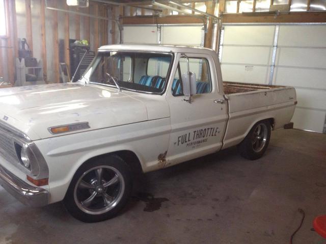 1970 Ford F-100