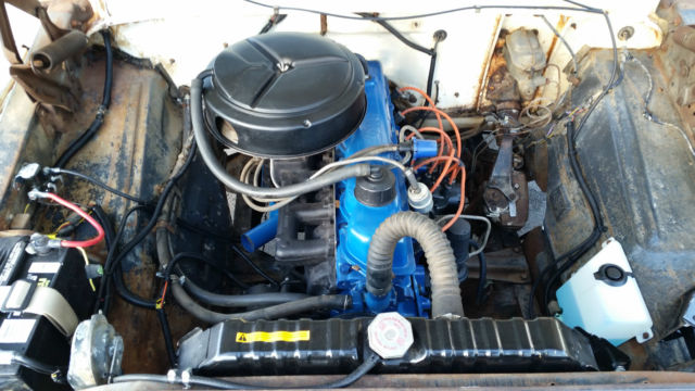 1970 Ford F-100 - photo 2