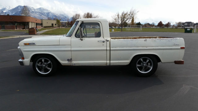 1970 Ford F-100 - photo 4