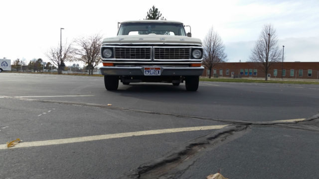 1970 Ford F-100 - photo 5