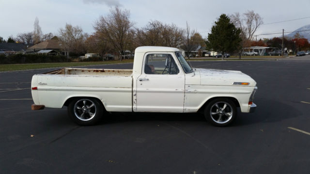1970 Ford F-100 - photo 6