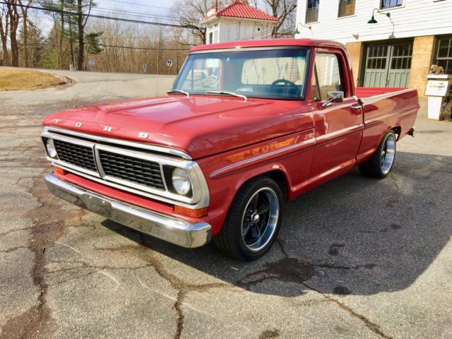 1970 Ford F-100