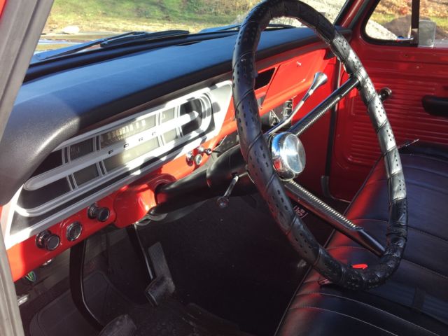 1970 Ford F-100 - photo 10
