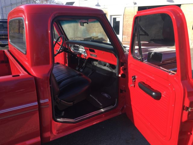 1970 Ford F-100 - photo 13