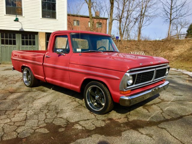 1970 Ford F-100 - photo 3