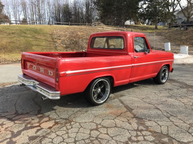 1970 Ford F-100 - photo 4