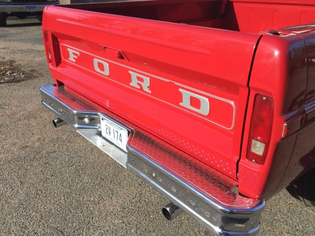 1970 Ford F-100 - photo 5