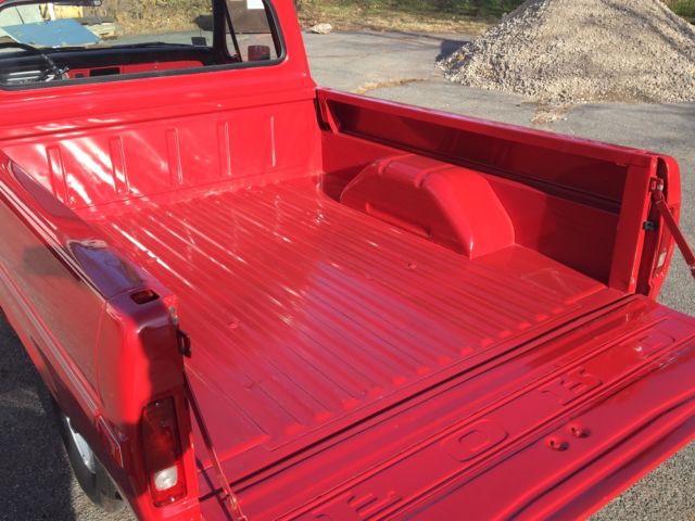 1970 Ford F-100 - photo 6