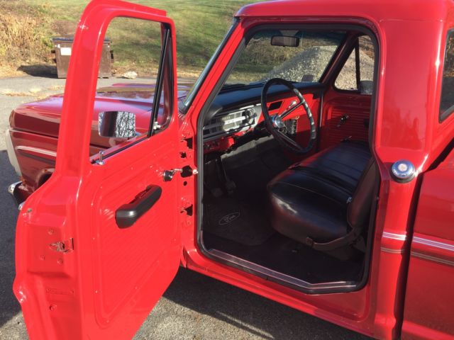 1970 Ford F-100 - photo 8