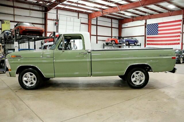 1970 Ford F-100 Sport Custom - photo 2