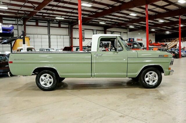 1970 Ford F-100 Sport Custom - photo 6