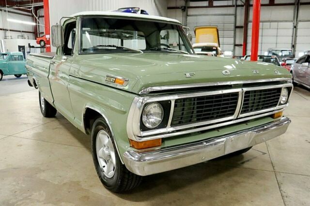 1970 Ford F-100 Sport Custom - photo 7